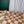 LV Checkmate Blanket Brown White