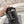 cc slingback sandal tripe strap 60 black canvas calfskin
