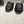 Loewe Anagram Padded Mule Black Sheepskin