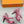 Glamour 95 Sandal Pink Suede