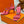 Glamour 95 Sandal Pink Suede