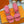 Glamour 95 Sandal Pink Suede