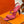 Glamour 95 Sandal Pink Suede