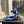 SL FANNY SLINGBACK PUMPS COBALT SATIN