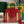 SAÏGON PM BAG 28 IN PERSIAN RED GOYARDINE CANVAS AND CALFSKIN