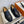 HM Men's Loafer Black Calfskin 540805