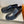 Mocassino Gentle da uomo HM in pelle di vitello nera 540804