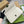 GG SMALL 27 HANDBAG IN WHITE CALFSKIN