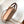 Fend Mini Sunshine Shopper Bag 18 Peach Leather