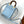 Borsa shopper Fend Mini Sunshine 18 in pelle blu 