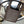 HM PICOTIN LOCK 18 CHOCOLATE TOGO LEATHER