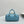 ARCADIE SMALL 22 BAG IN BLUE MINT CALFSKIN