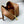 ARCADIE 27 BAG IN CINNAMON BROWN CALFSKIN