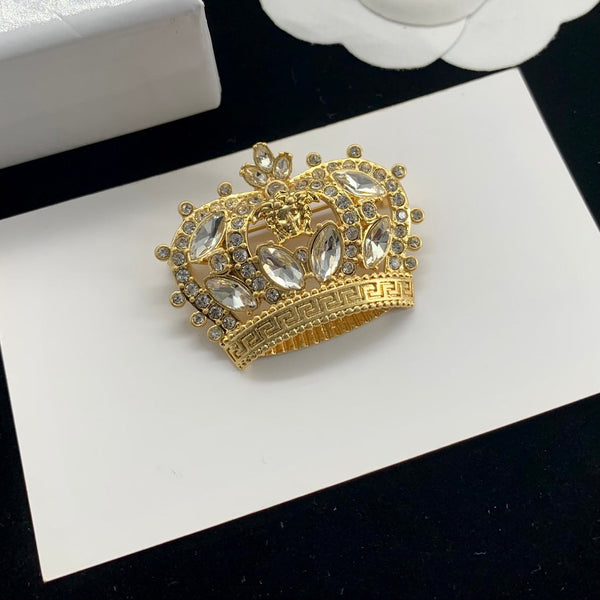 Versace Brooch 176352