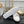 LV GLORIA FLAT LOAFER LOGO STAMPING WHITE