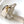 Fend Baguette 27 Bag Beige Calfskin Ghw