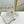 Jimmy Azia 95 In White Glossy Cowhide Sandals 587705
