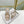 Jimmy Anise 85 In Light Pink Beige Glossy Cowhide Mules 587690