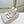Jimmy Anise 85 In Ivory White Glossy Cowhide Mules 587692