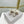 Jimmy Anise 85 In Ivory White Glossy Cowhide Mules 587692