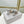 Jimmy Anise 85 in pelle di vacchetta argentata con glitter mules 587698