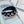 BLACK MIX WHITE FABRIC HAIRBAND 832194