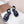 LYMPIA GLADIATOR SANDAL IN CALFSKIN BLACK
