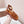 LYMPIA GLADIATOR SANDAL IN CALFSKIN TAN