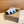 GG Men's Sandals Slide White Cowhide 724697