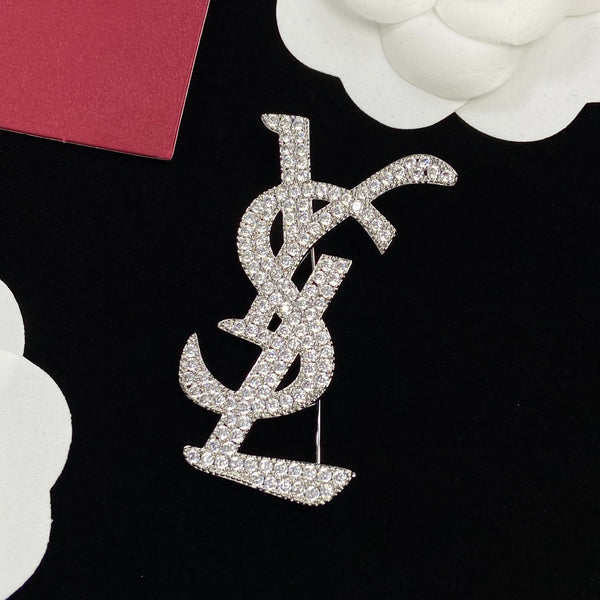 YSL Brooch 177902