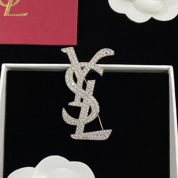 YSL Brooch 177902