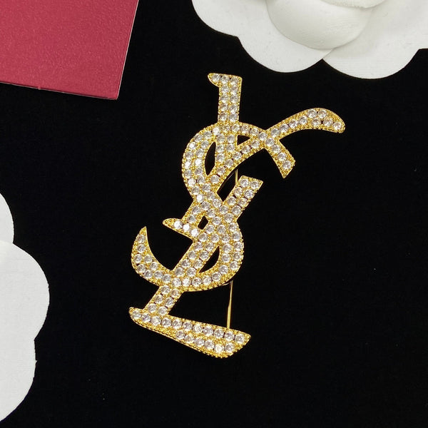 YSL Brooch 177902
