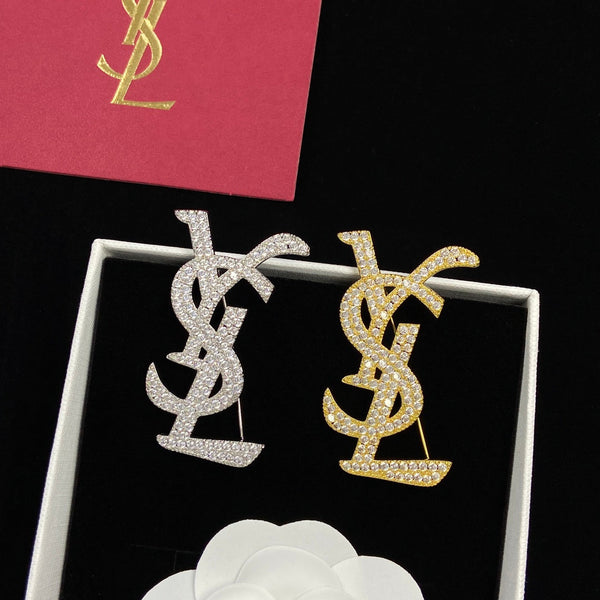 YSL Brooch 177902