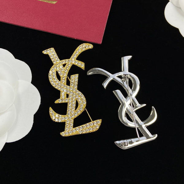 YSL Brooch 177902