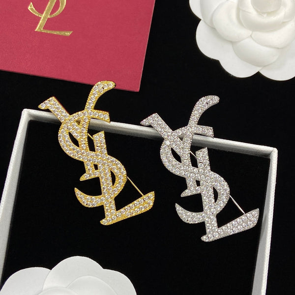 YSL Brooch 177902