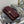 my cd mini 21 burgundy patent lambskin