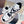 valenti low top vl7n white black calfskin white canvas