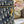 CARO SMALL 24 VANITY CASE IN BLUE MONOGRAM OBLIQUE JACQUARD FABRIC