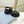 PRA MONOLITH PLATFORM SANDALS BLACK CALFSKIN