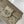 LV Dauphine Bag 20cm Metallic Sliver Monogram Embossed Cafskin