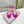 Jimmy Saeda Sandal 85 In Purple Pink Satin 587732