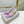 Jimmy Saeda Sandal 85 In Light Purple Plastic 587734