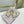 Jimmy Saeda Sandalo 85 In Raso Argento Con Glitter 587738