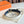 HM Gold Mors H buckle & Reversible 24 mm belt Blue Beige leather 125365