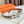 Cintura HM Silver Constance & Reverible in pelle marrone etoupe 125372