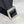 FENDI STRIKE LARGE 46 FF MIDNIGHT BLUE JACQUARD FABRIC BACKPACK