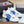 VT 2025 Sneakers White Blue Mesh Calfskin Fabric 546970