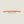 HM ROULIS BUCKLE & REVERSIBLE ORANGE AND WHITE LEATHER STRAP 13MM SILVER HARDWARE