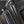 SUPERBUSY LARGE SLING BAG 42 IN BLACK LAMBSKIN