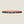 HM ROULIS BUCKLE & REVERSIBLE ORANGE AND BLACK LEATHER STRAP 13MM SILVER HARDWARE